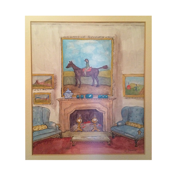 An important trip, part II