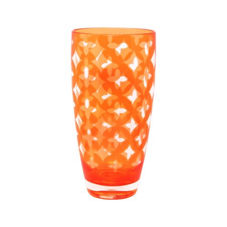 Palazzio Large Orange Tumbler