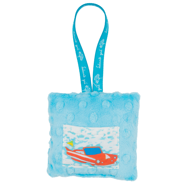 Amphicar Tooth Fairy Pocket