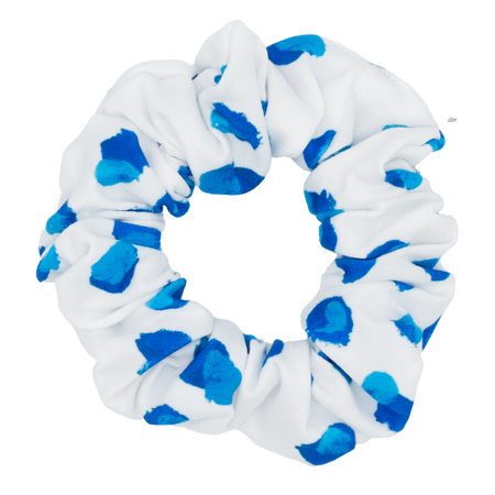 Blueberries Scrunchie