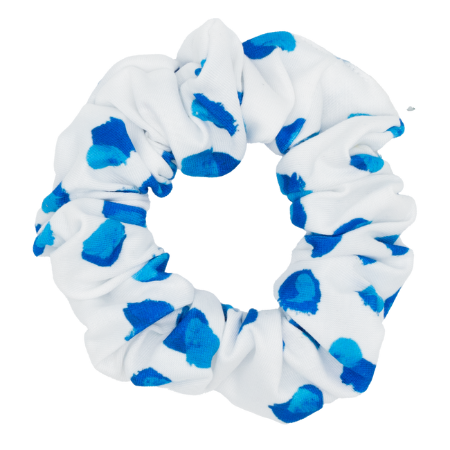 Blueberries Scrunchie