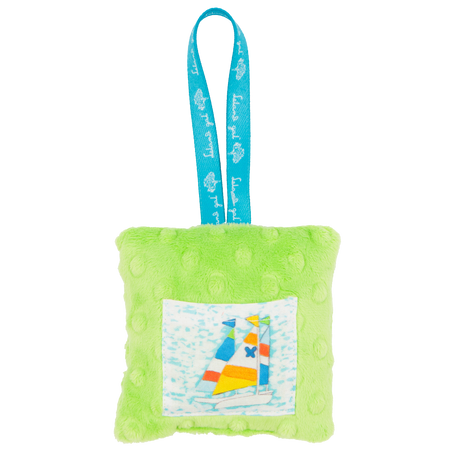 Butterfly Boat Tooth Fairy Pocket
