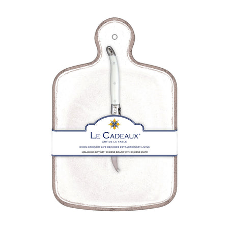 Rustica Cheeseboard/Knife