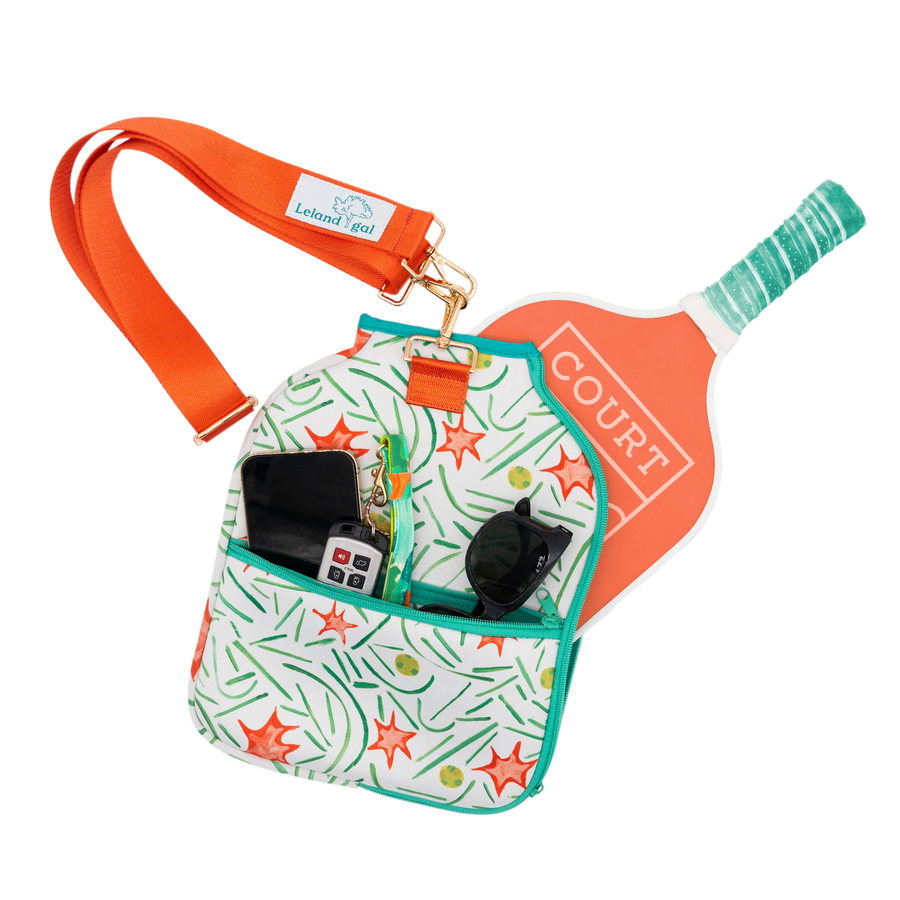 Dink, Lob Smash Pickleball Paddle Cover