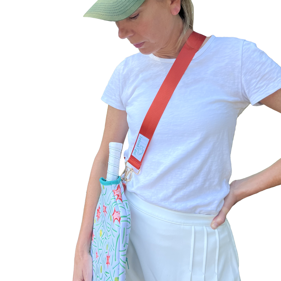 Dink, Lob Smash Pickleball Paddle Cover