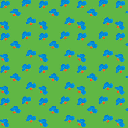 Leaf Bimpy Bop Fabric