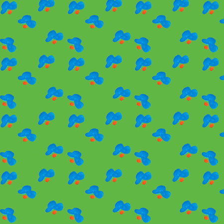 Leaf Bimpy Bop Fabric