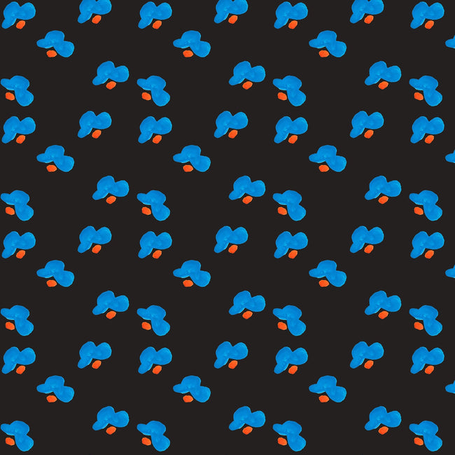 Mink Bimpy Bop Fabric