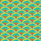 Matisse Over The Moon Fabric