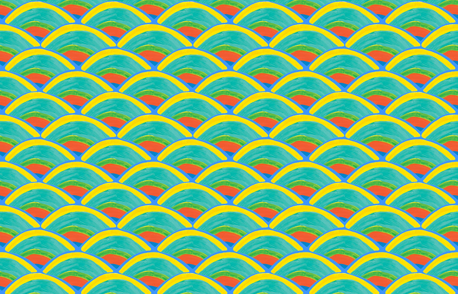 Matisse Over The Moon Fabric