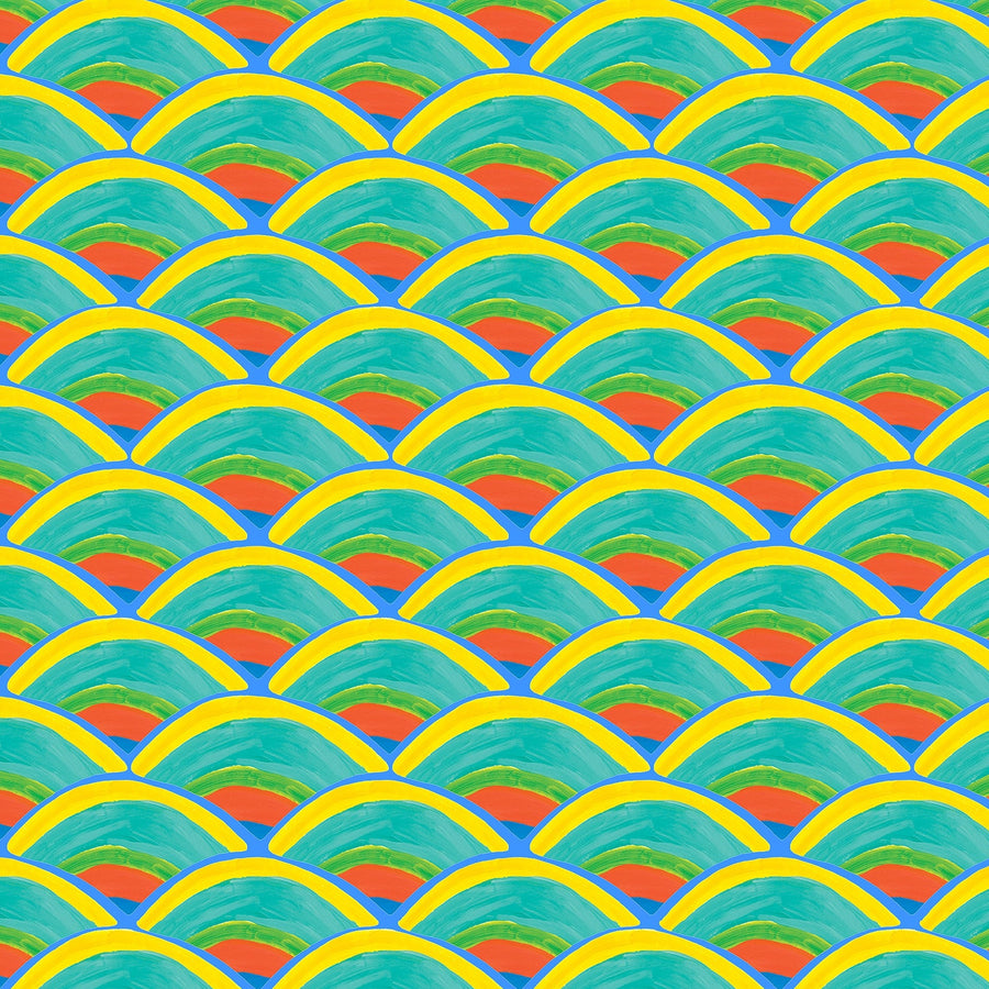 Matisse Over The Moon Fabric