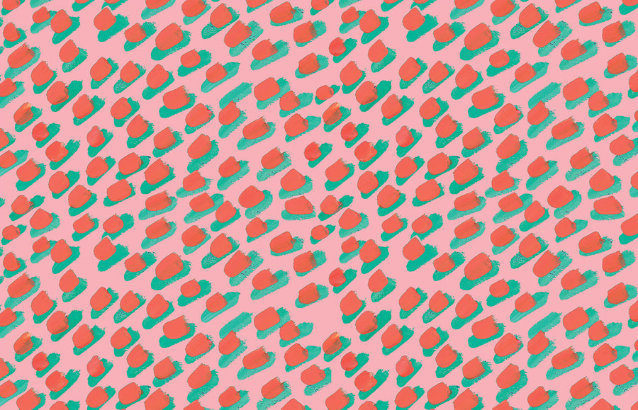 Bashful Together Fabric