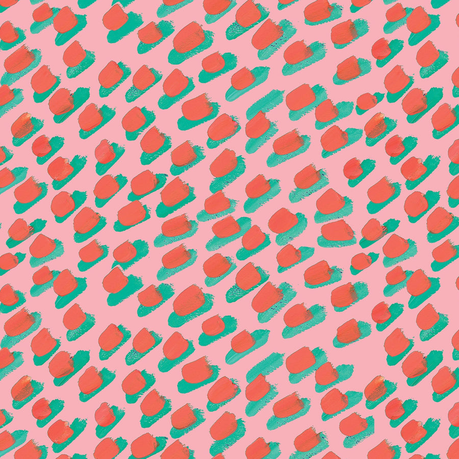Bashful Together Fabric