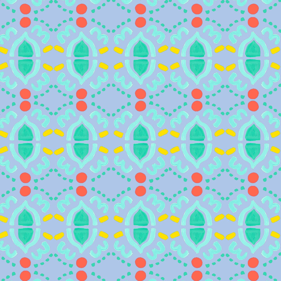 Saffron You’re A Gem Fabric