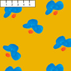 Saffron Bimpy Bop Fabric