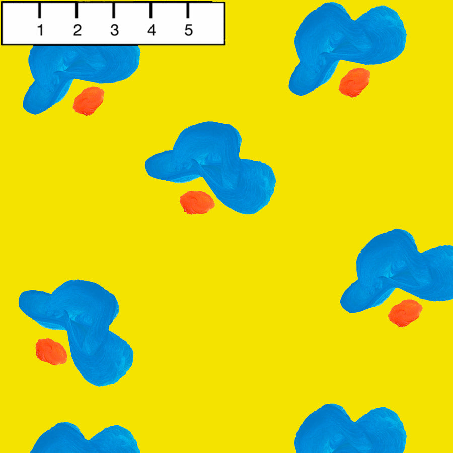 Yarrow Bimpy Bop Fabric