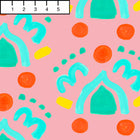Bashful Bon Bon Fabric