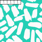 White Milk Glass Fabric