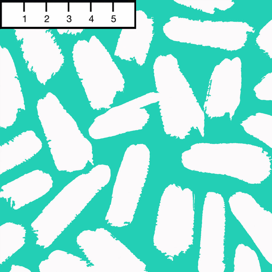 White Milk Glass Fabric