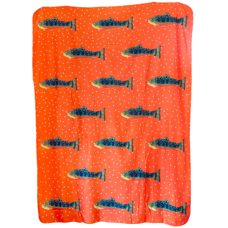 Grapefruit Brook Trout Sherpa