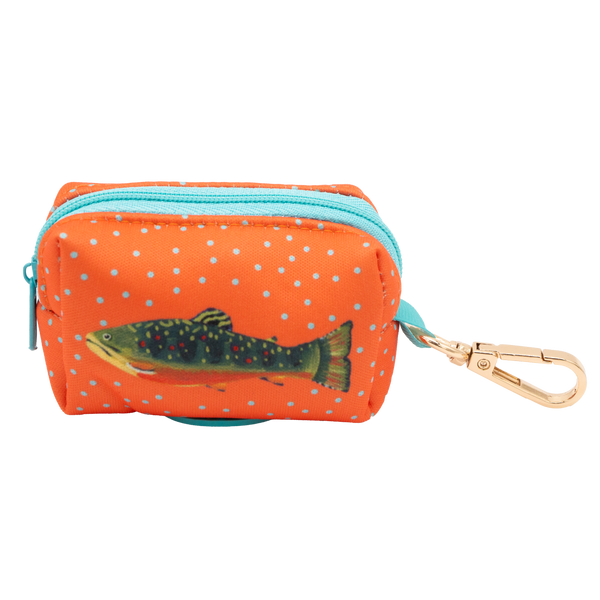 Grapefruit Trout Pet Disposable Bag Holders – Leland gal