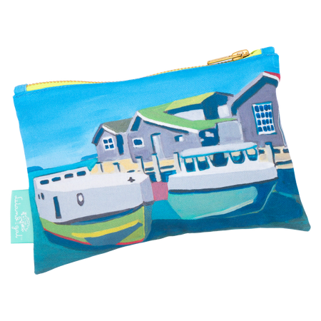 Historic Fishtown Stash Bag