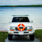 KCJ Vanity License Plate