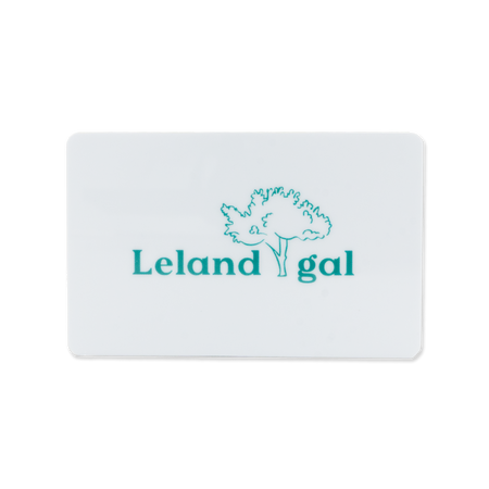 Gift Card (physical)
