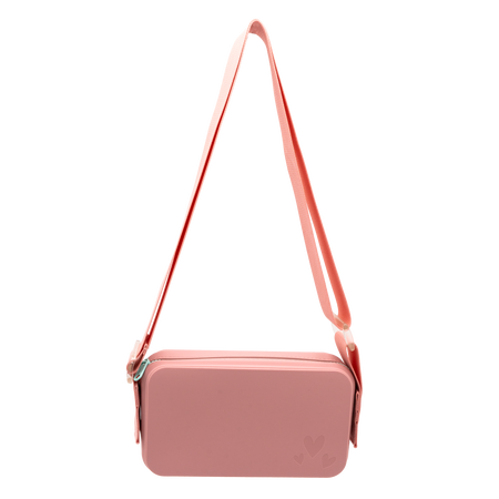 Light Pink Crossbody Bag