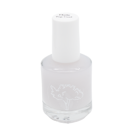 Matte Top Coat Nail Polish