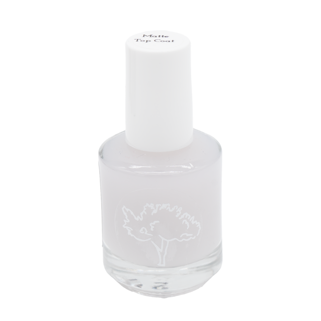 Matte Top Coat Nail Polish