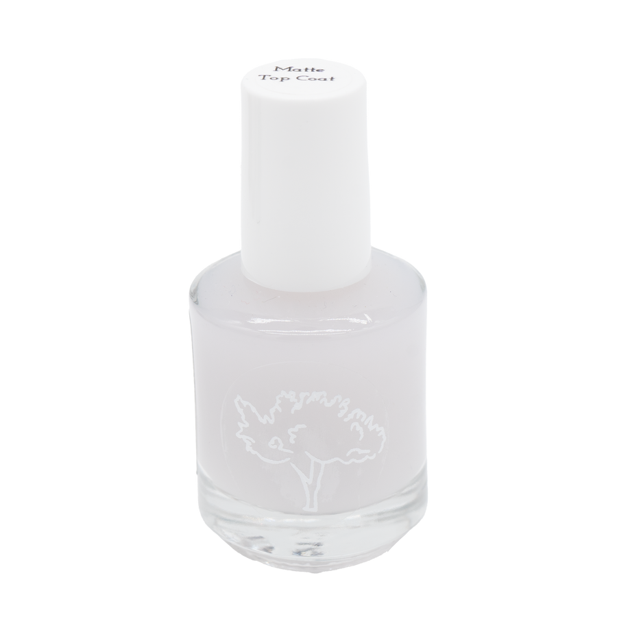 Matte Top Coat Nail Polish