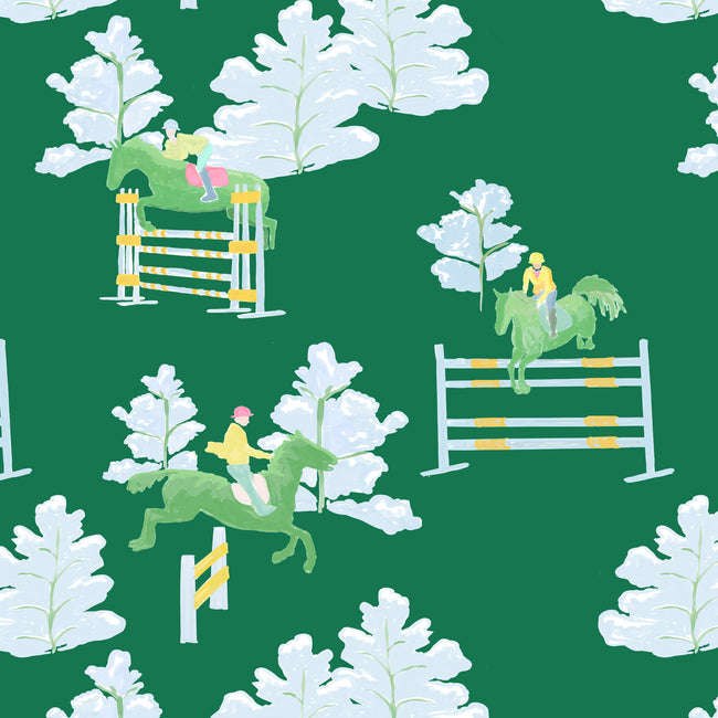 Meadow Rails Up Fabric