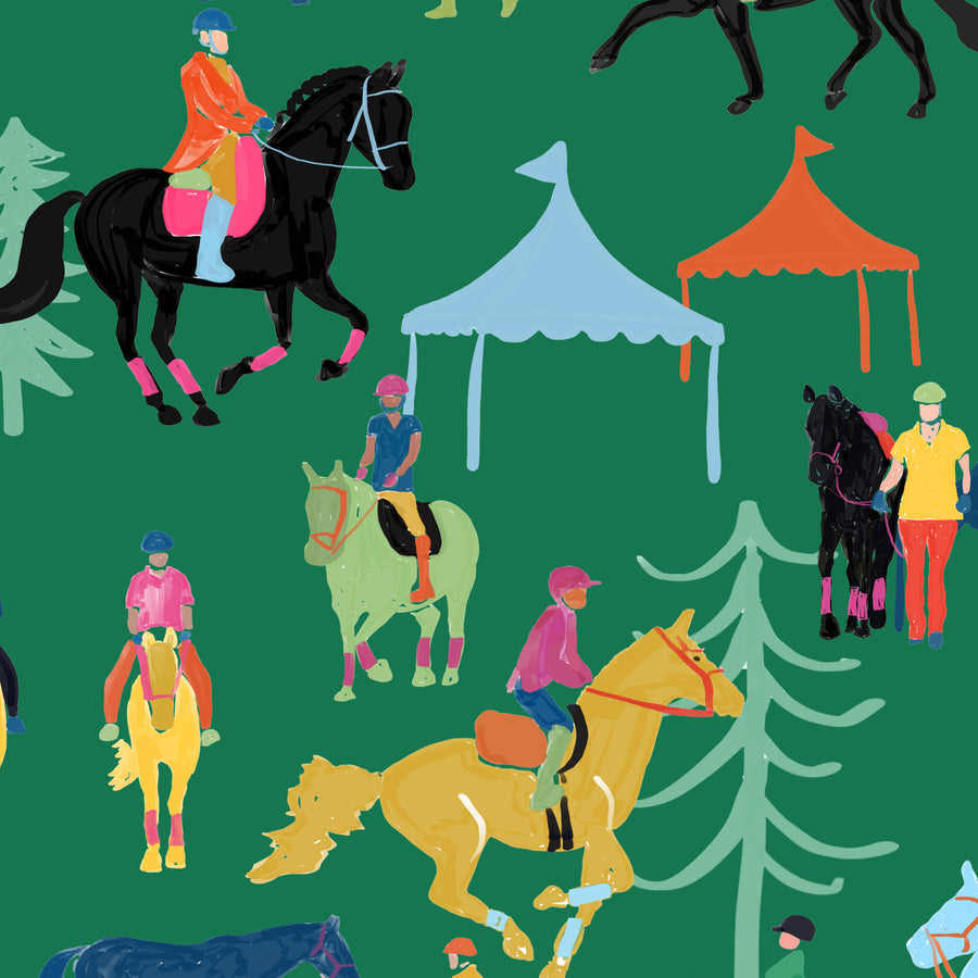 Meadow Showstopper Fabric