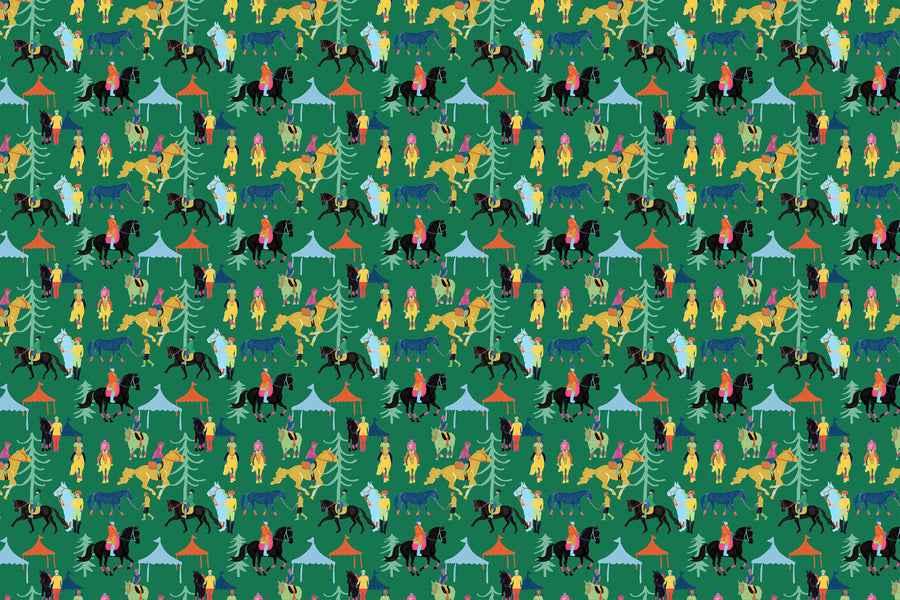 Meadow Showstopper Fabric