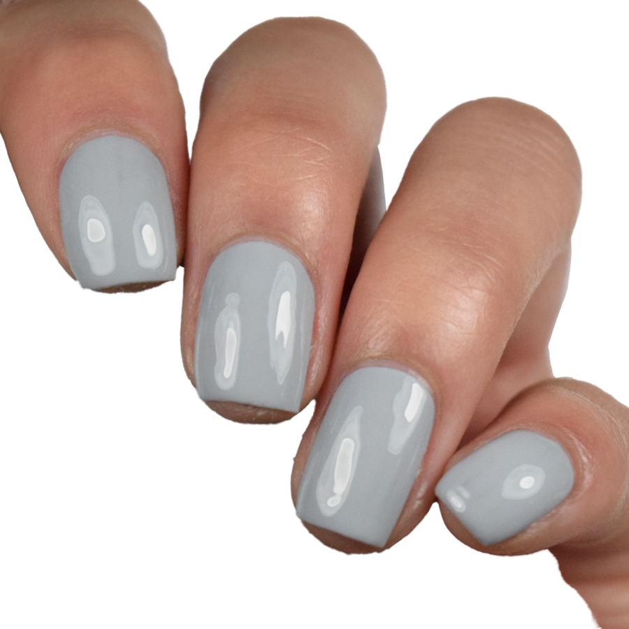 Mineral Nail Polish (Creme)