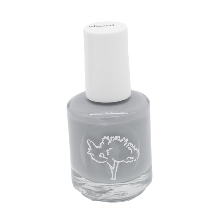 Mineral Nail Polish (Creme)