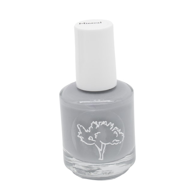 Mineral Nail Polish (Creme)