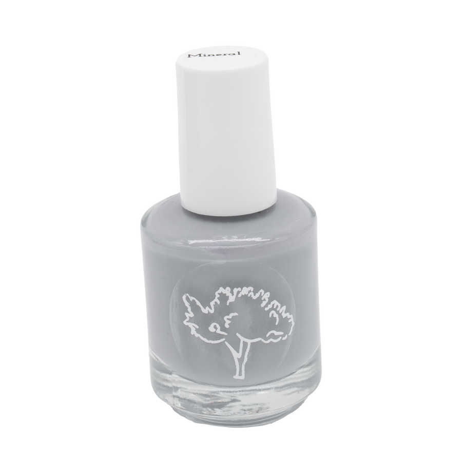 Mineral Nail Polish (Creme)