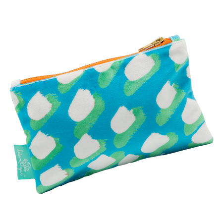 Velvet Mist Together Stash Bag