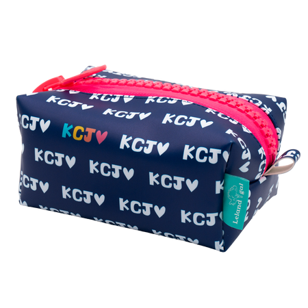 Navy KCJ Dew Drop Sis Dopp