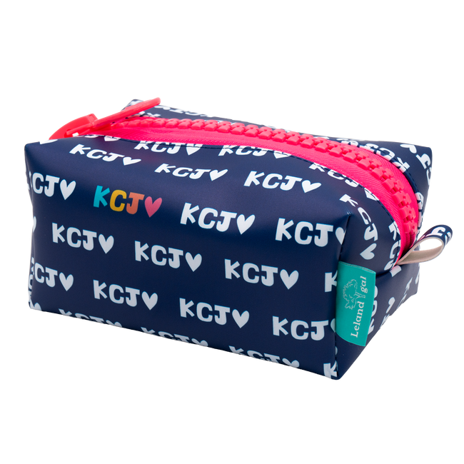 Navy KCJ Dew Drop Sis Dopp