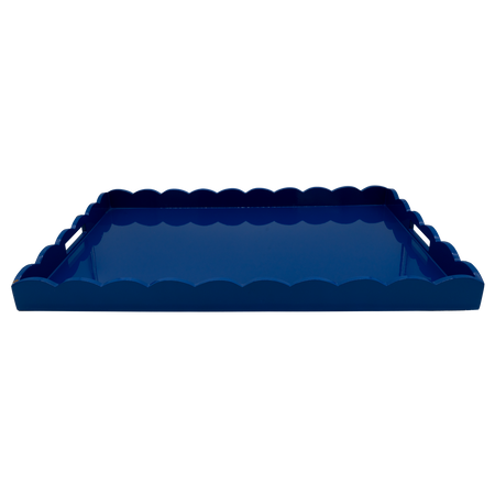 Royal Lacquered Island Tray, Large