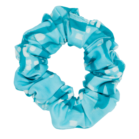 Sparkling Shoreline Scrunchie