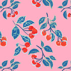 Sunset Cherries Jubilee Fabric