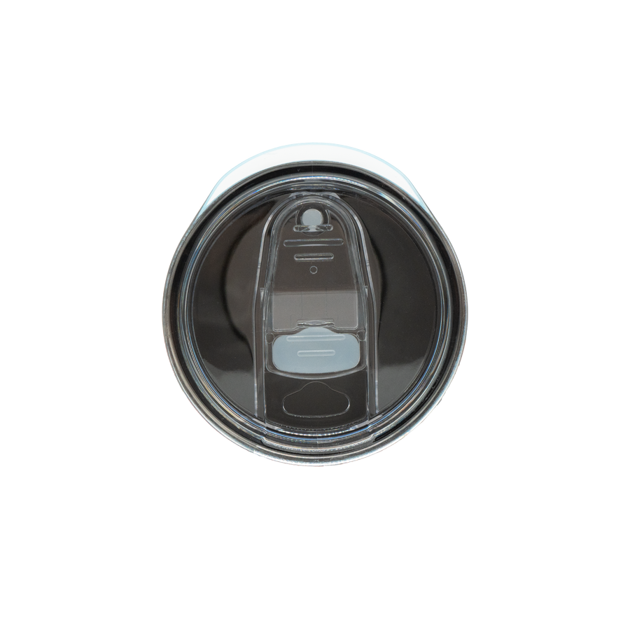 Milk Glass Pickleball Tumbler