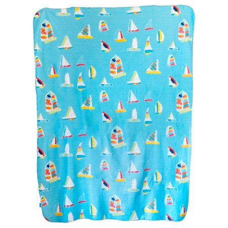 Waterfall Summer Sail Sherpa