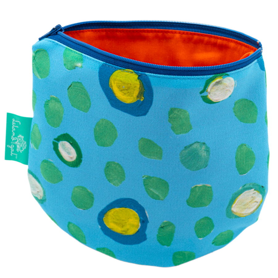 Matisse Maidenhair Port Pouch