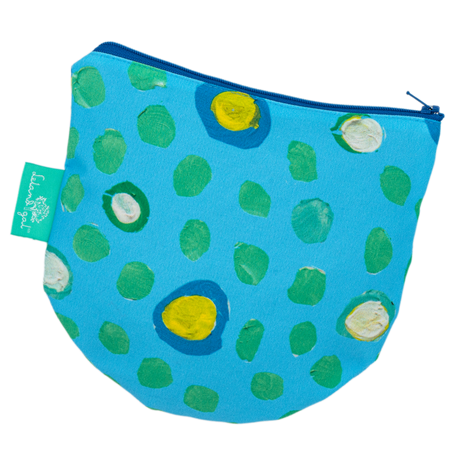 Matisse Maidenhair Port Pouch