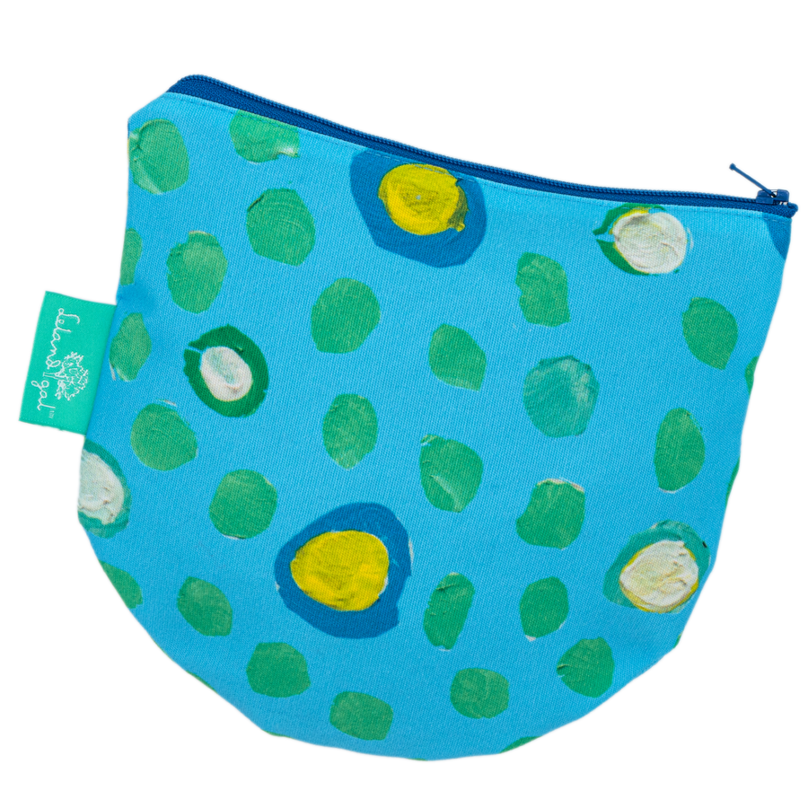 Matisse Maidenhair Port Pouch